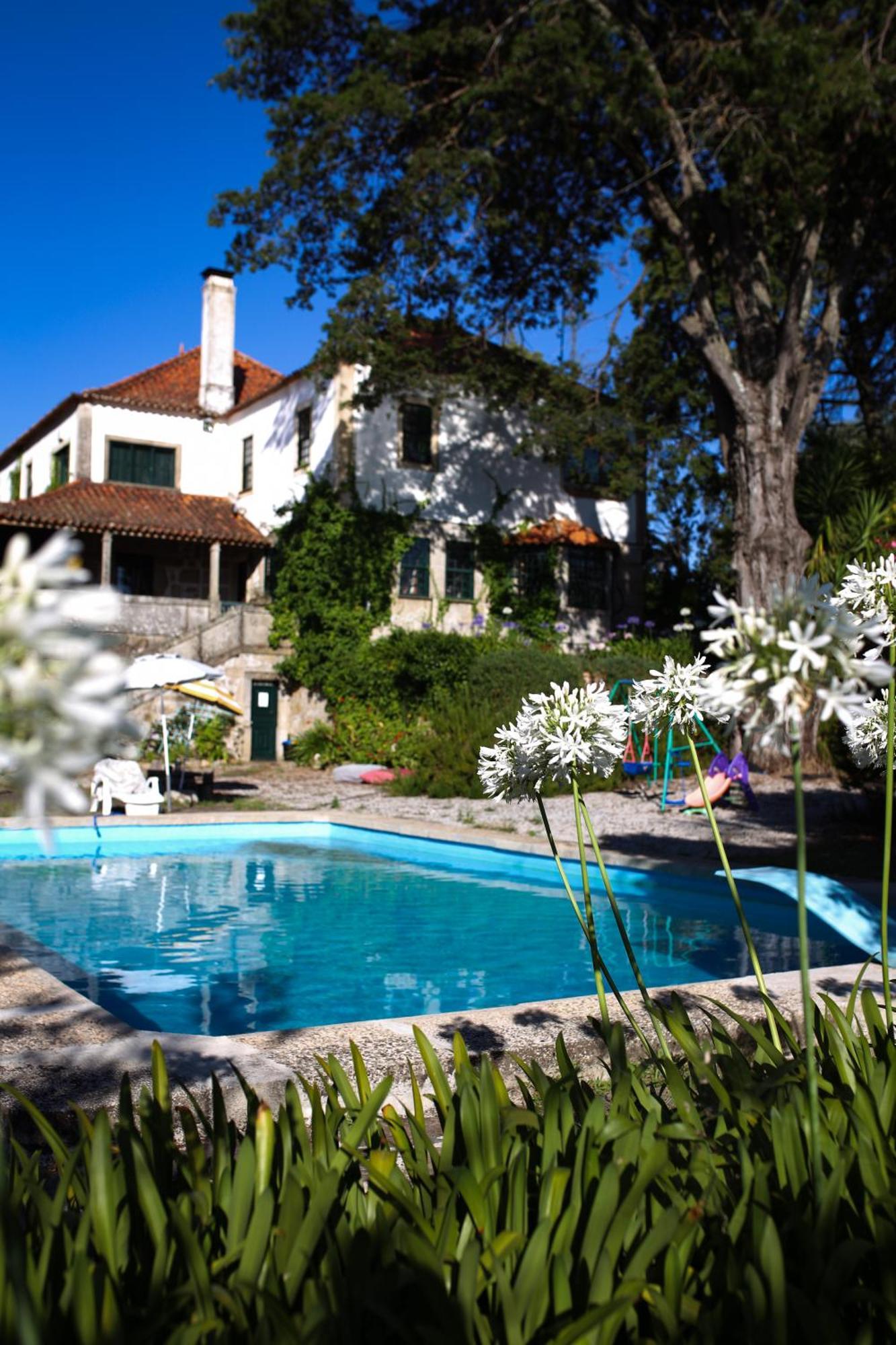 Lugar Da Pedra Alta - B&B - Private Historical Villa Melo Luaran gambar